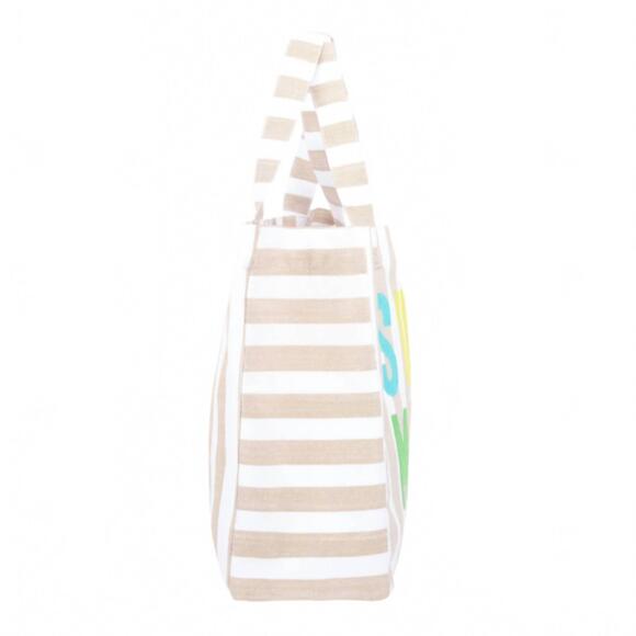 NEW LAS BAYADAS women's paul embroidered small tote bag in el paul - Picture 3 of 5